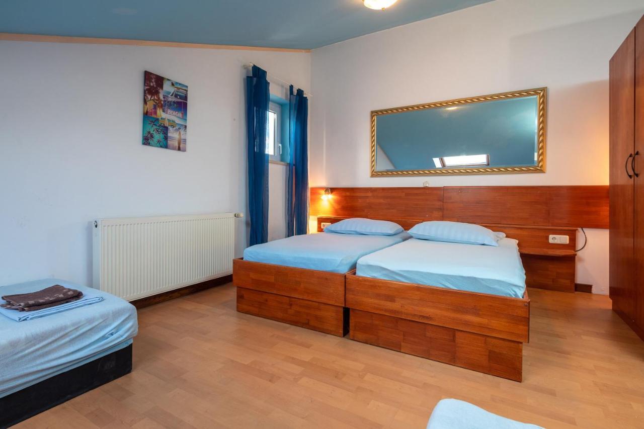 Germania Rooms & Apartments Целина Экстерьер фото