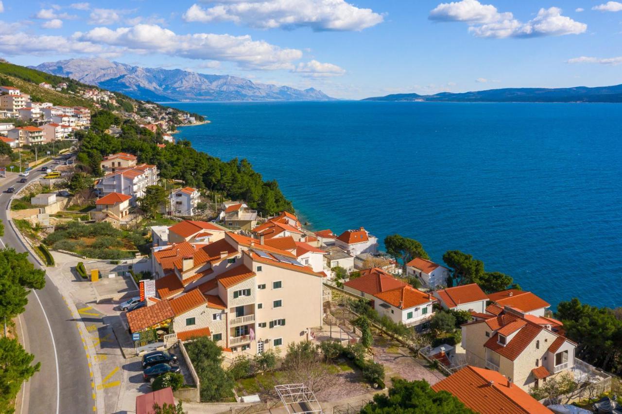 Germania Rooms & Apartments Целина Экстерьер фото