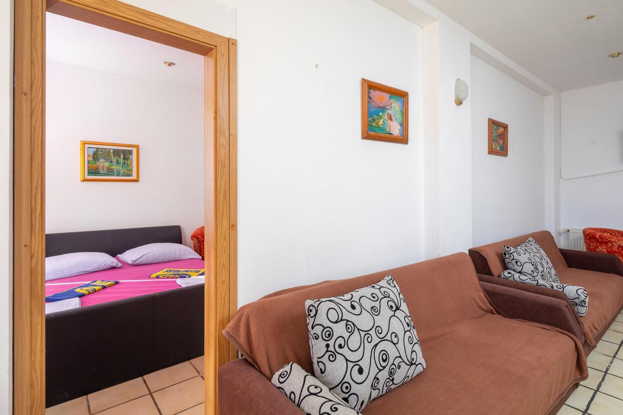 Germania Rooms & Apartments Целина Номер фото