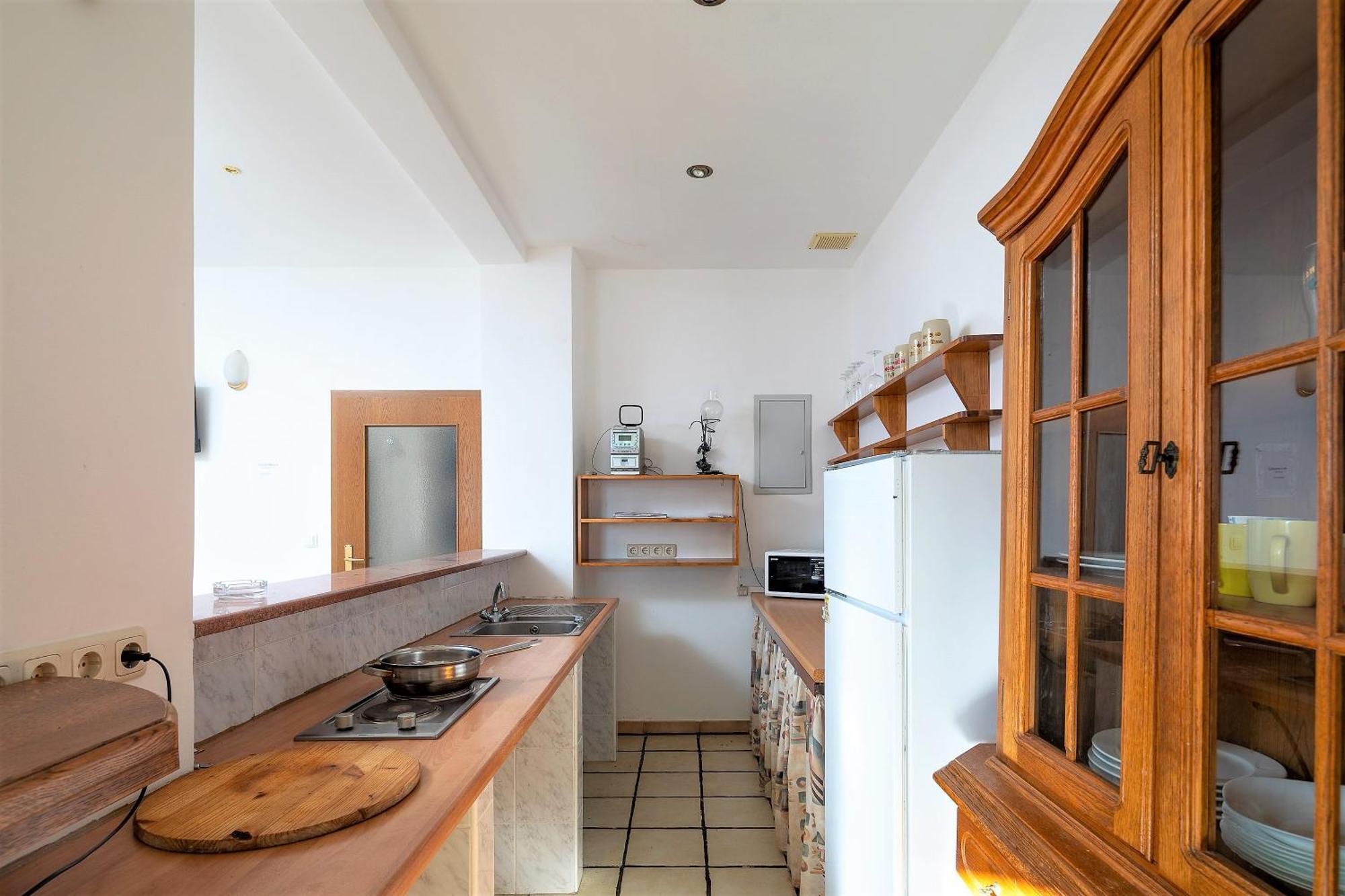 Germania Rooms & Apartments Целина Номер фото