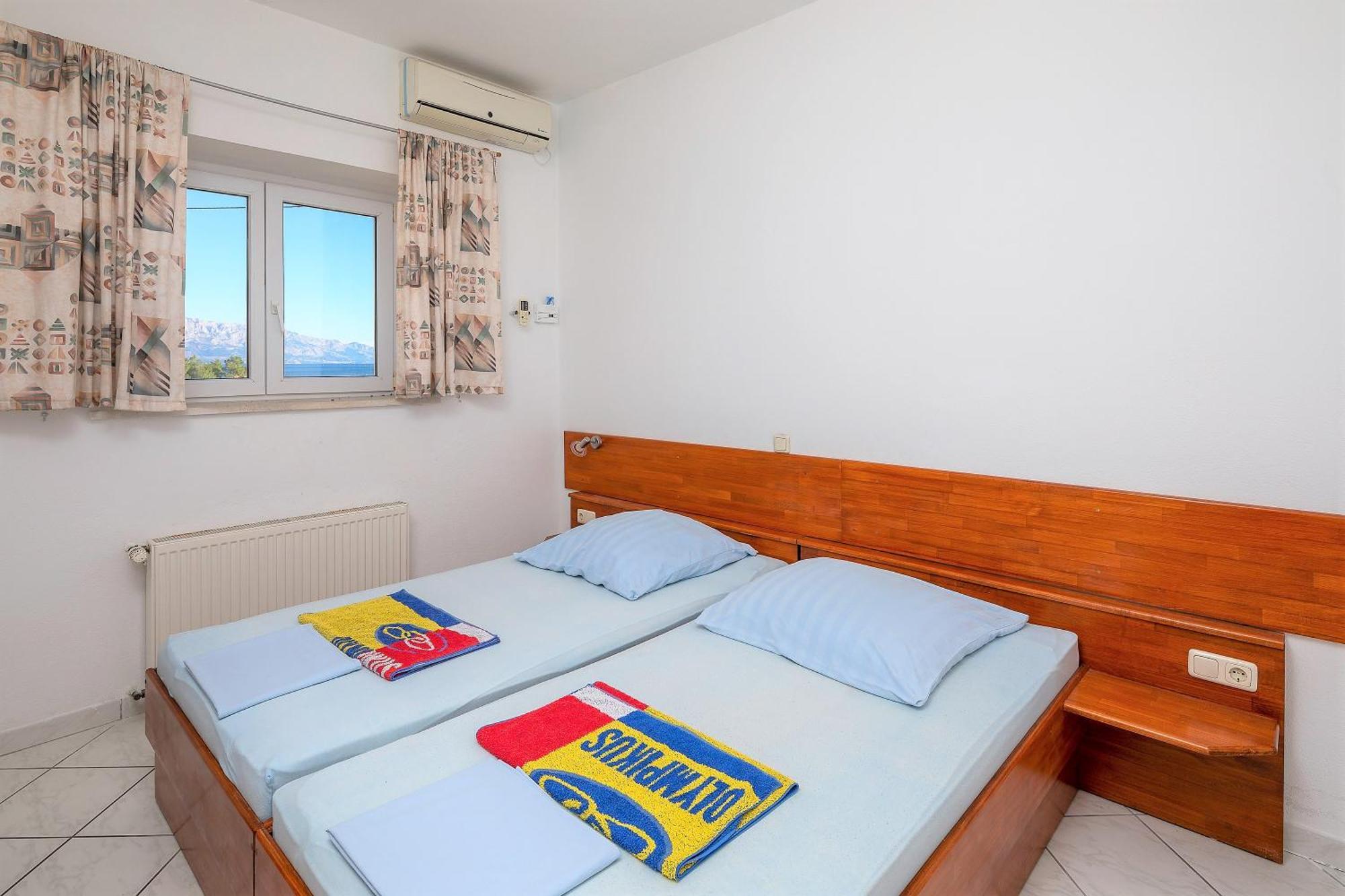 Germania Rooms & Apartments Целина Номер фото